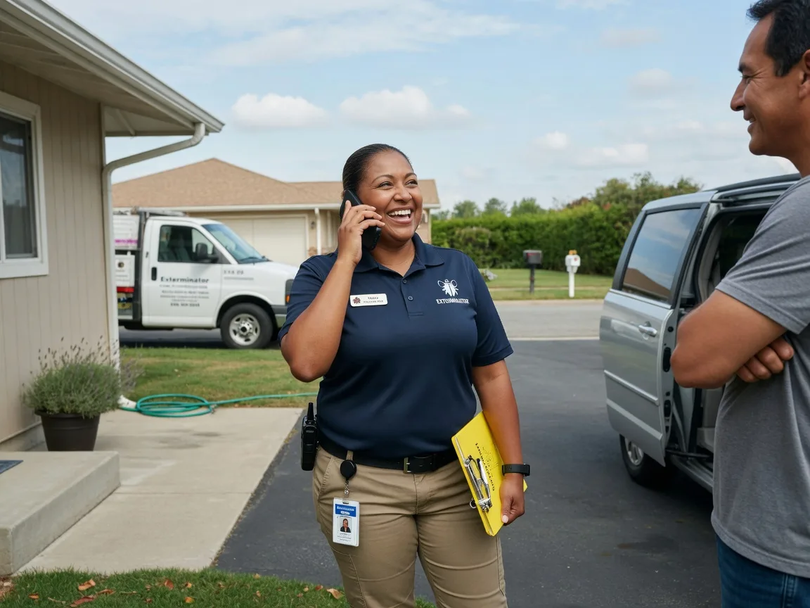 Pest Control Bismarck, MO FAQs